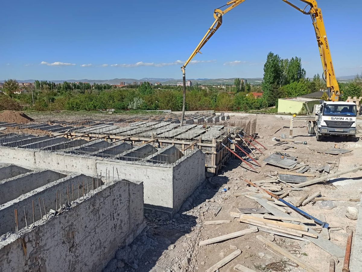 Muradiye İnşaat Betoncusu